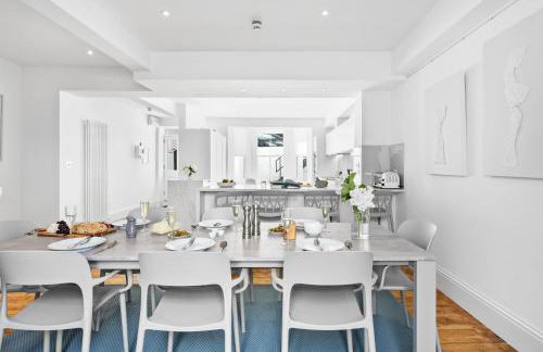 Hoe Park House, Central Victorian Townhouse Near Barbican and Seafront - Foto 8