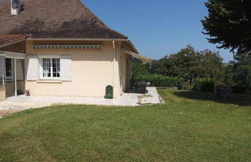 La petite colline du Cros, villa à louer - Foto 5