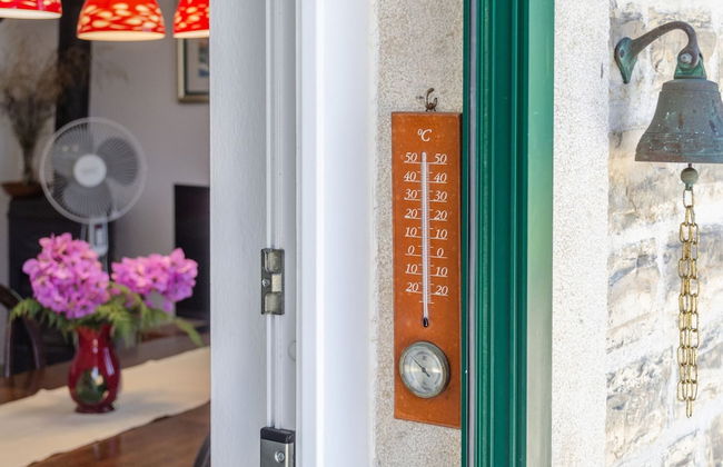 Vacation House Marija, Korcula-two Bedroom Holiday Home With Terrace and Sea View - Photo 1