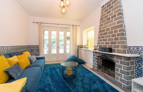 4-bedroom house in Cascais, near Guincho beach - Foto 4