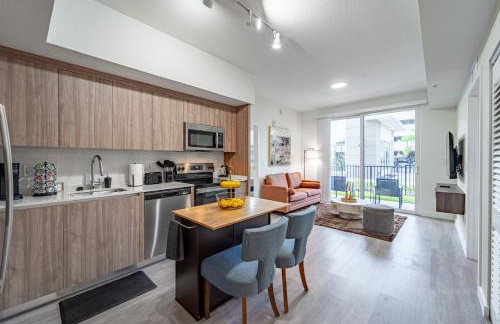 Devereaux Miami Luxury 2 Bedroom Apartment - Foto 8