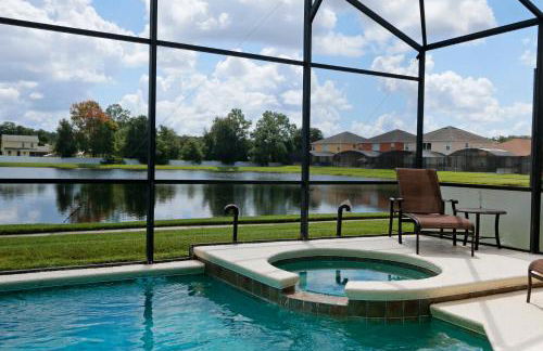 Seasons Villa 6 bedrooms, 4 masters and water view - Foto 15