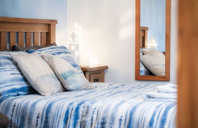 Primrose - 1 Bedroom Cottage - Llanteg - Foto 12