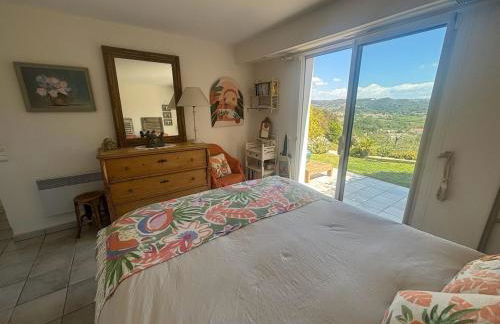 villa paisible en pleine nature 7km des plages Cannes Mandelieu - Foto 38