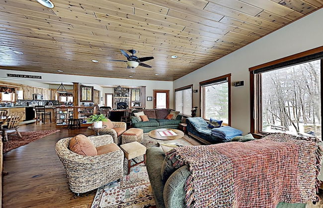 Ravensong Lodge - Foto 15