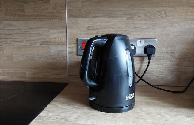 Beautiful 1bed Apartment With a Back Garden - Foto 4