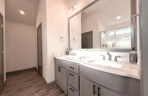 Beautiful 3BD 2B - Weatherford - Same Day Bookings - Foto 8