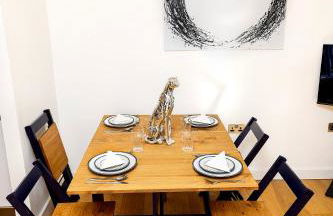 Peninsula Life- Stylish Greenwich 1bed Flat - Foto 11