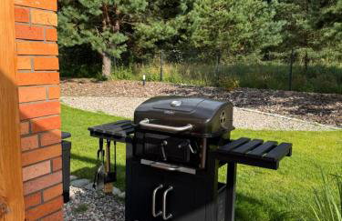 Beztroskie Barwiny nad jeziorem Wulpińskim na Warmii - Foto 11