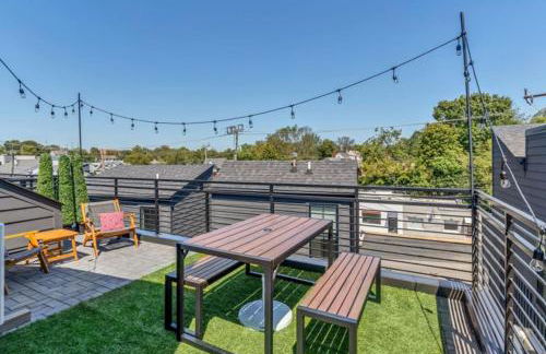 10 Min Drive Downtown, Roof Deck, Pet Friendly - Foto 2