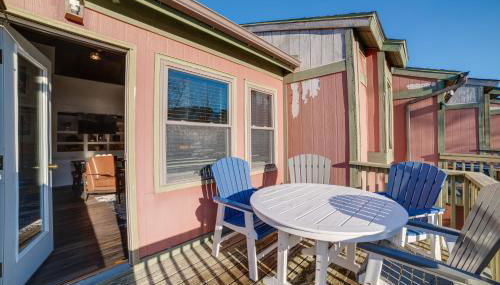 Chic Greek Peak Ski Resort Townhome with Balconies! - Foto 2