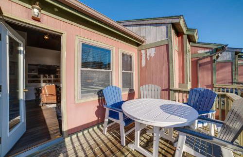 Chic Greek Peak Ski Resort Townhome with Balconies! - Foto 2