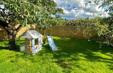 Jak Tu Ładnie - wyjątkowe miejsce z atrakcjami na rodzinny wypoczynek nad jeziorem, Mazury - Foto 14