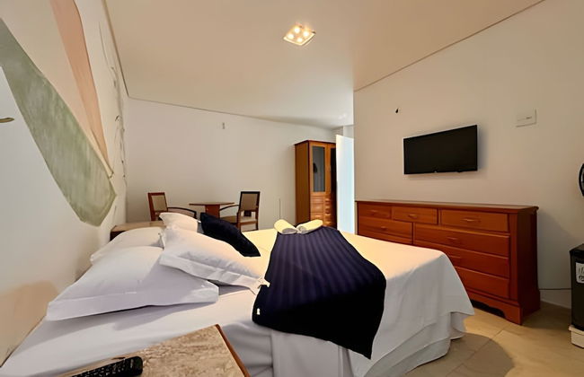 Apartamentos e Suítes na Praia Vista Mar - Foto 46