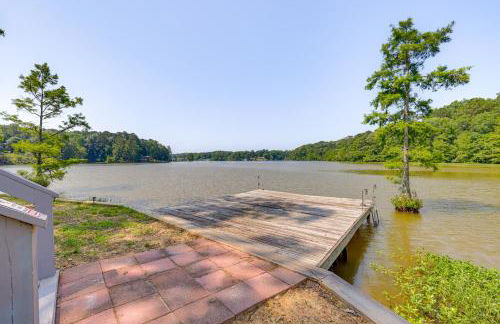 Private On-Site Boat Dock Cabin on Lake Jordan - Foto 29