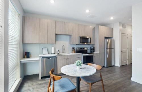 CozySuites Modern 1BR, Lawrenceville - Foto 7