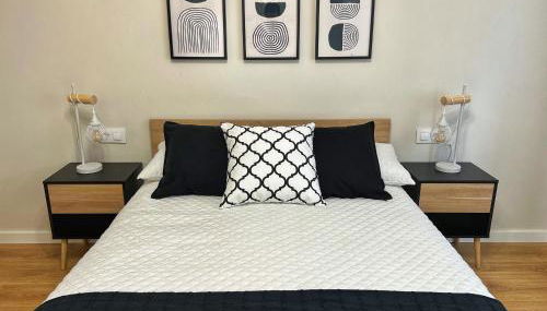 Amplio, cómodo y estiloso apartamento - Foto 2