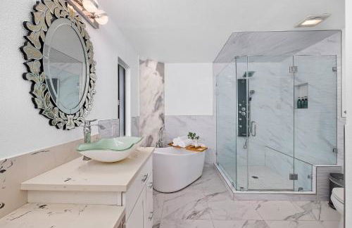 Sun&Star Studded Central Luxury with Hottub, Pool, Views - Foto 12