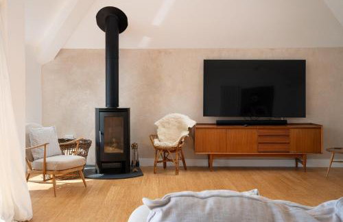 Stunning new 4 bed Penzance town Loft with parking - Foto 1