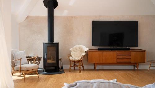 Stunning new 4 bed Penzance town Loft with parking - Foto 1