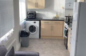 Modern East London Flat Smart TV & Quiet - Foto 3