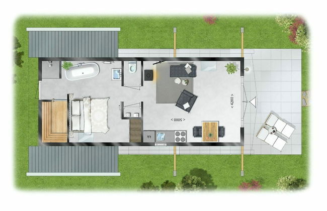 Romantic Wellness Escape - Photo 15