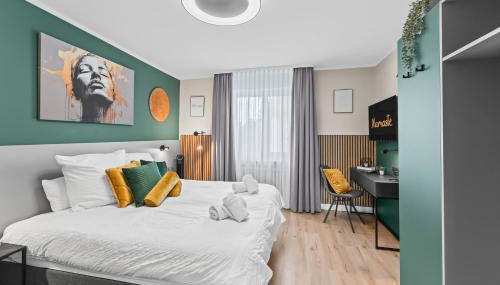 NAMASTÉ Homes - Ferienwohnung mit Balkon - Garage - Foto 2