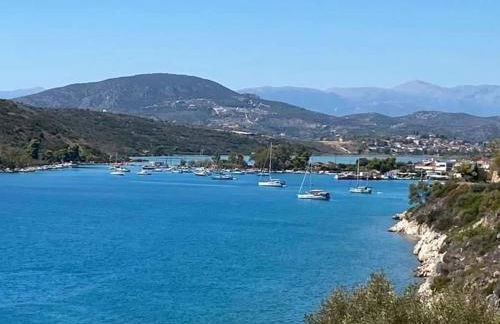 Top of the hill in Drepano-Nafplio, Beautiful view - Foto 80