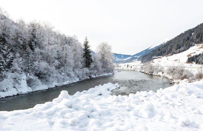 Rustic Farmhouse With Sauna in Bramberg - Foto 38