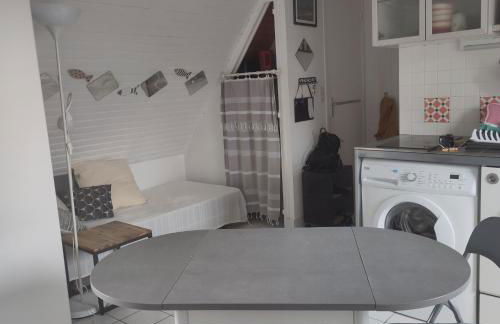 Le studio du dolmen à Plouharnel - Foto 5