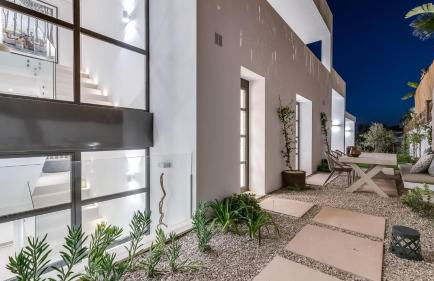 Villa exclusiva con piscina privada climatizada - Foto 8