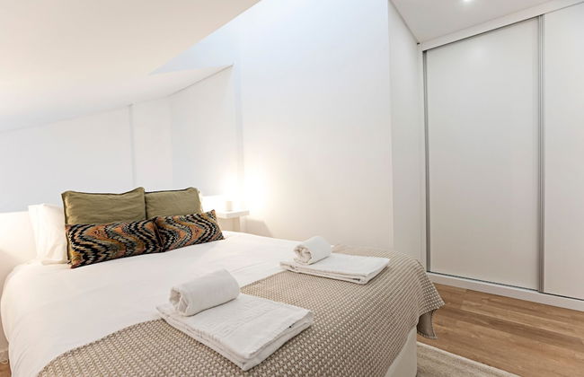 Urban House by LovelyStay - Foto 34