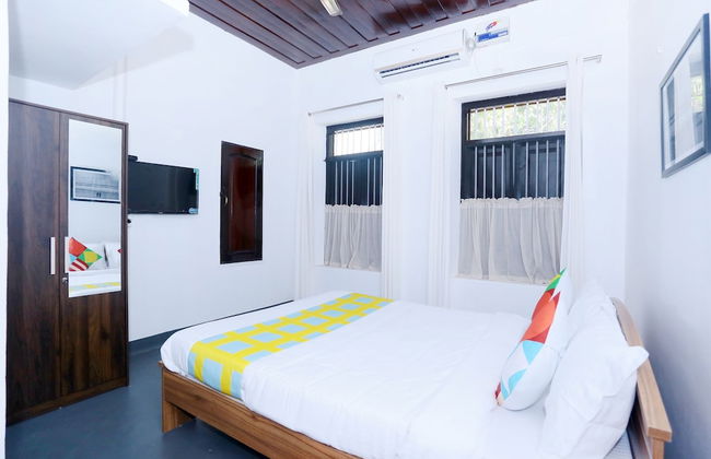 OYO Home 29319 Traditional Villa Near Thiruvananthapuram Zoo - Foto 6