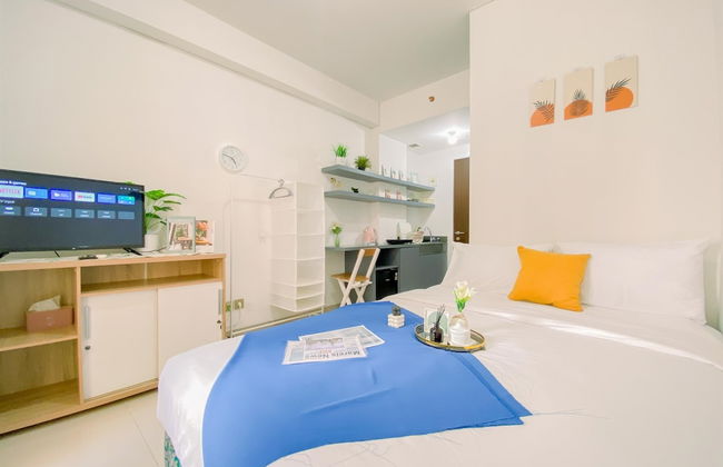 Relaxing Studio At Transpark Cibubur Apartment - Foto 1