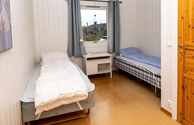 6 Person Holiday Home in Bremnes-by Traum - Foto 3