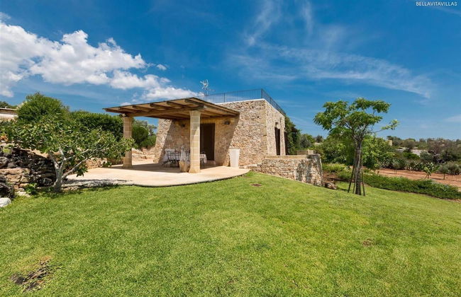 1676 Villa Elaion in Pescoluse Posto Vecchio - Foto 43