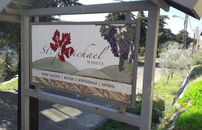 Excursión a Deir el Qamar y Beit ed-Dine + Visita a una bodega - Foto 3