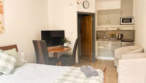 Cosy Countryside Apartment near hiking trails - Foto 2, towels, stove, toaster