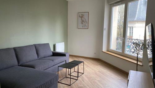 Superbe appartement Moderne Hyper centre de Vittel - Foto 2