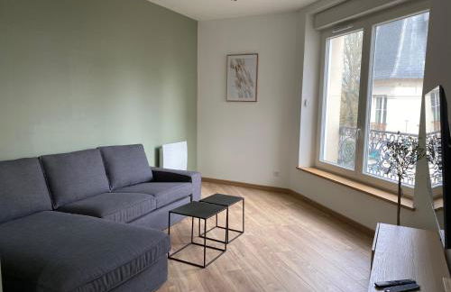 Superbe appartement Moderne Hyper centre de Vittel - Foto 2