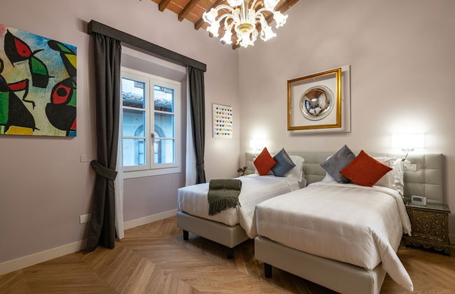 Kairos by Florence Art Apartments - Foto 77