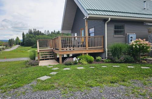 The Barton House - Luxury Mountain Chalet - Foto 47