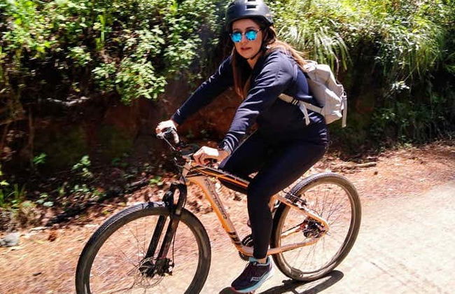 Tour en bicicleta por la Reserva Natural Monte Alto - Foto 8