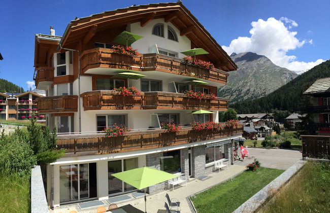 Apparthotel Feehof Saas-Fee - Foto 37