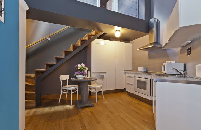 Royal Prague City Apartments - Foto 76