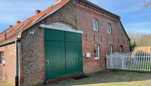 Gulfhaus Alte Meesterei - Foto 3, Garden