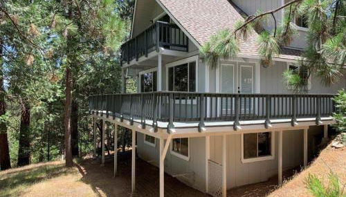 Breckenridge Chalet near Yosemite. Dog friendly! - Foto 1