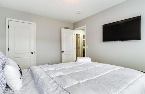 Cozy Ohio Home - Deck, Arcade Games and Near Golfing - Foto 14