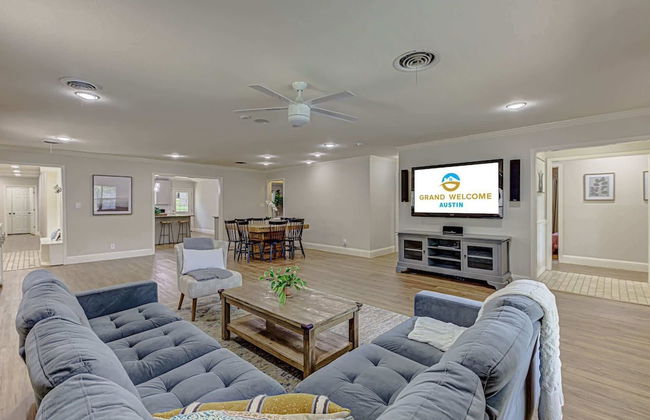 Rooftop Deck w/ City Views! - Foto 17