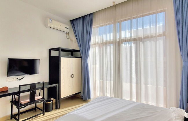 Sanya Shanggong Rehabilitation Villa - Photo 42